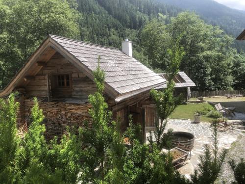 Romantikhütte, Flattach (Foto 4)