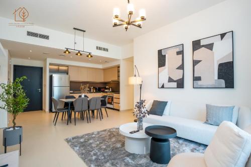 3 Bedroom Family Apartment from High Floor Downtown Views 183BC-3, Dubái (foto 9)