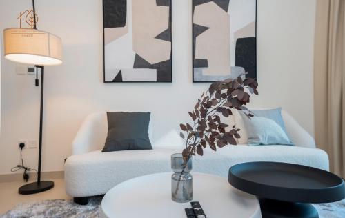 3 Bedroom Family Apartment from High Floor Downtown Views 183BC-3, Dubái (foto 7)