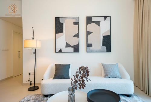 3 Bedroom Family Apartment from High Floor Downtown Views 183BC-3, Dubái (foto 8)