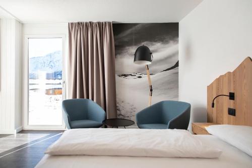 Blu Hotel Senales - Hotel Zirm