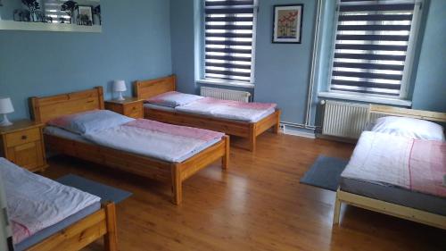 FEWO1-1 Zim Apart-4 Bett-Küche-Dusche WC-Parkplatz, Berlín (foto 4)