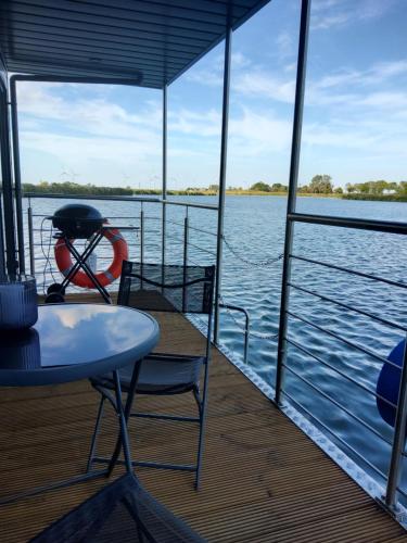 Hausboot - Nordsonne 11 in Wangerland, Deutschland