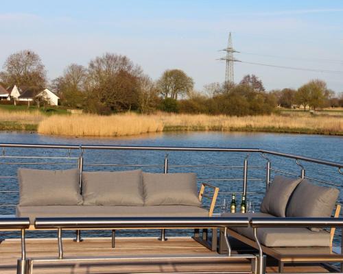 Hausboot - Nordsonne 11, Wangerland (photo 9)