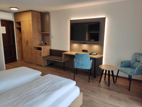 Hotel Waldhorn in Friedrichshafen, Deutschland