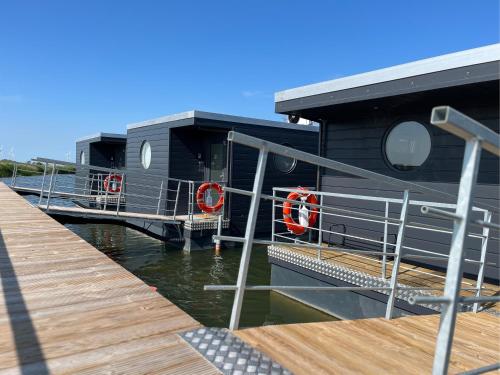 Hausboot - Nordsonne 11, Wangerland (photo 2)