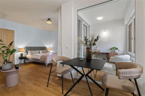 ma suite - cozy apartment 2P - best location - private Parking