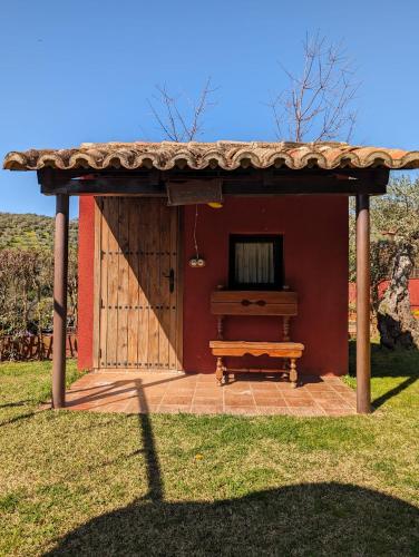 Casa El Descanso Del Peregrino