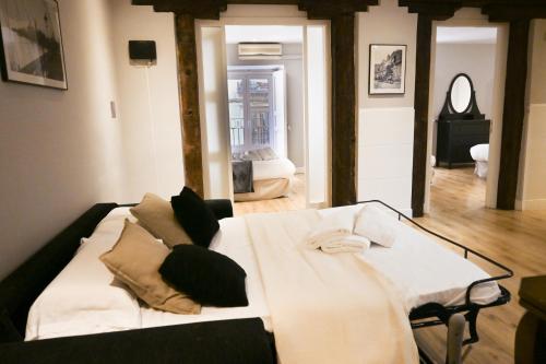 For You Rentals Apartment TEMPORAL Madrid Cava Baja-La Latina CBA361, Madrid (fotografie 6)