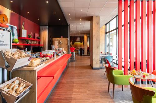 Comida y bebida, ibis Versailles Chateau in Versailles