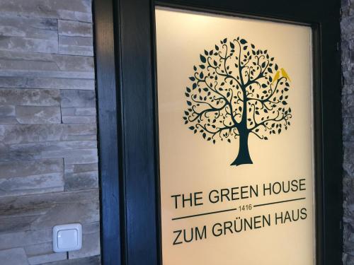 The Green House - Luxury Apartments - St. Wolfgang