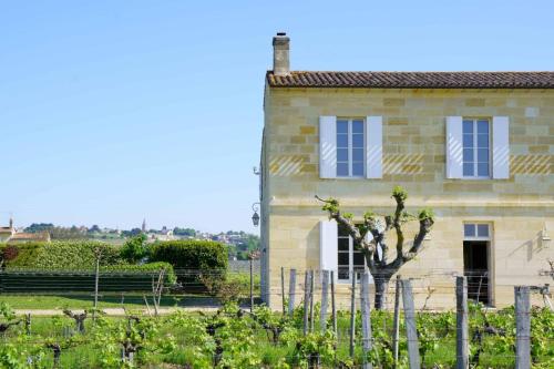 La Girondine de Ferrand Lartigue - Location saisonnière - Saint-Émilion