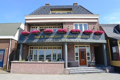 B&B Wijk aan Zee - Appartement Villa Eva Rosa - Bed and Breakfast Wijk aan Zee