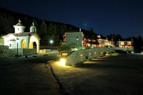 Αέσκω Hotel de charme Mandaíika