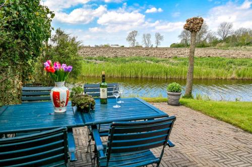 Horizon 5 pers holiday home nice view close to the National Park Lauwersmeer - image 11