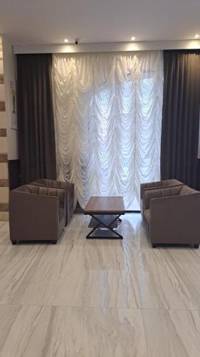 บริการและสิ่งอำนวยความสะดวก, Marjan Rose Hotel فندق مرجان روز in บานี อับดุล อาชาล