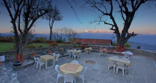 Chevron Eco Lodge Kausani