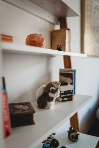 Cozy Nest in quiet neighbourhood, free parking, Lublaň (fotografie 4)