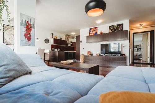 Cozy Nest in quiet neighbourhood, free parking, Lublaň (fotografie 5)