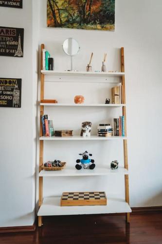 Cozy Nest in quiet neighbourhood, free parking, Lublaň (fotografie 6)