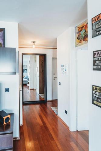 Cozy Nest in quiet neighbourhood, free parking, Lublaň (fotografie 7)