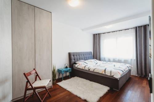 Cozy Nest in quiet neighbourhood, free parking, Lublaň (fotografie 8)