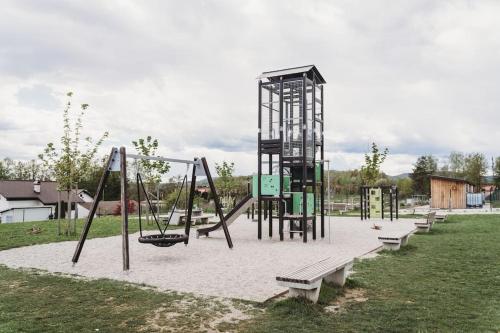 Cozy Nest in quiet neighbourhood, free parking, Lublaň (fotografie 10)