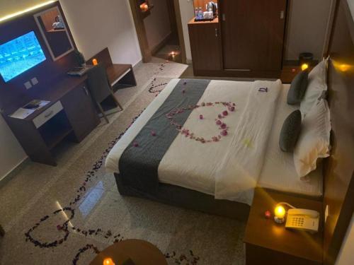 فندق انوار - Anwar Hotel, Medína