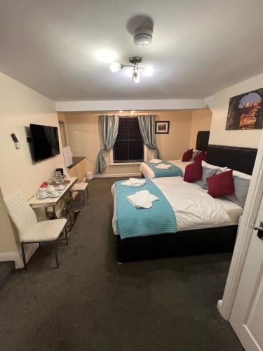 ABBEY HOLIDAY ACCOMMODATiON in Whitby