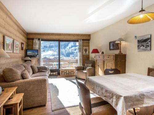 Appartement La Clusaz, 2 pièces, 4 personnes - FR-1-304-15 - Location saisonnière - La Clusaz