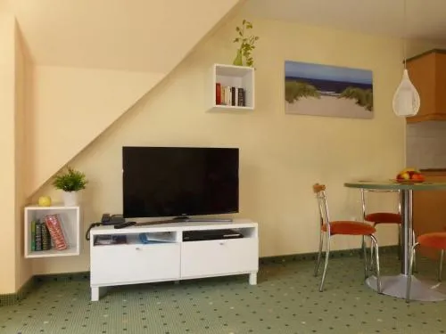 Apartment am Strand in Kühlungsborn, Deutschland