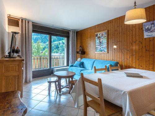 Appartement La Clusaz, 2 pièces, 4 personnes - FR-1-304-11 - Location saisonnière - La Clusaz