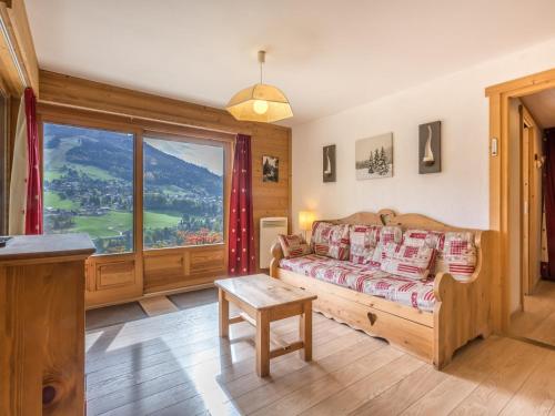 Appartement La Clusaz, 2 pièces, 4 personnes - FR-1-304-105 La Clusaz