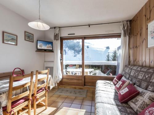 Appartement La Clusaz, 2 pièces, 5 personnes - FR-1-304-53 - Location saisonnière - La Clusaz