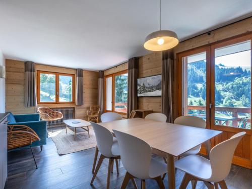 Appartement La Clusaz, 4 pièces, 8 personnes - FR-1-304-205 - Location saisonnière - La Clusaz