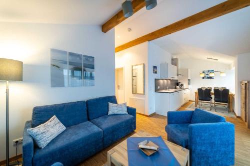 Ferienwohnung "Brise" im Ostsee-Domizil Sandburg in Ostseebad Kuhlungsborn