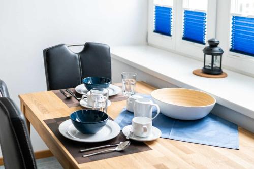 Ferienwohnung "Brise" im Ostsee-Domizil Sandburg in Ostseebad Kuhlungsborn