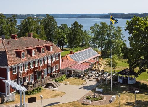 Smålandsgården - Hotel - Gränna