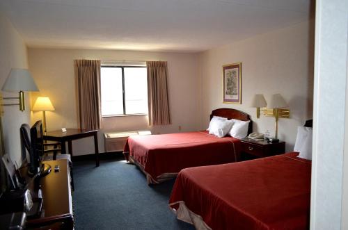 Super 8 by Wyndham Frederick in Frederick, USA