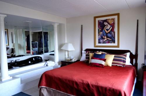 Super 8 by Wyndham Frederick in Frederick, USA