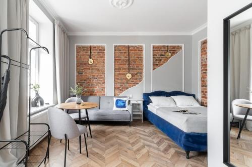 Apartments Factory – khách sạn tại Sopot