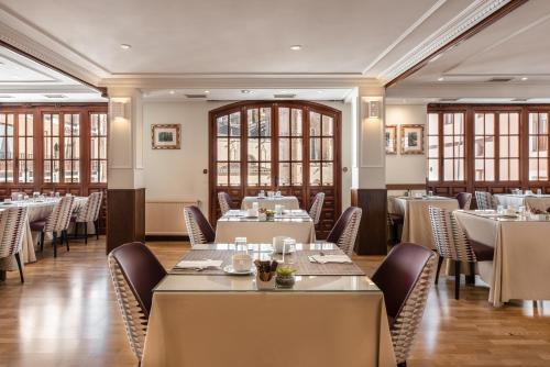 Maistas ir gėrimai, Crisol Meson del Cid in Burgos Miesto Centras