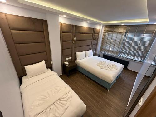 Hira Hotel Room Type - Apartment with Garden View