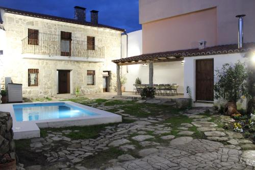 Casa Paula in Segurilla