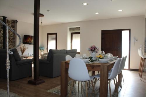 Casa Paula in Segurilla