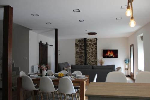 Casa Paula in Segurilla
