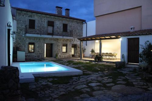 Casa Paula in Segurilla