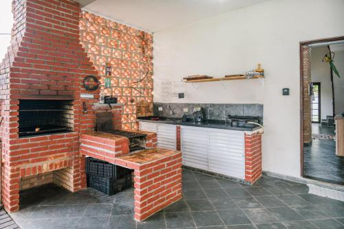 Létesítmények, Recanto do Oscar 150m do mar Ubatuba in Praia da Lagoinha