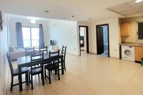 Fully furnished Huge 1BHK IMPZ, Dubai (foto 9)