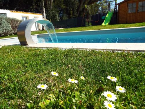 Maison de 2 chambres avec piscine partagee jardin clos et wifi a Avignon - Location saisonnière - Avignon